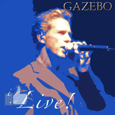 I Like… Live by Gazebo - album cover