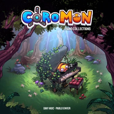 Coromon Piano Collections