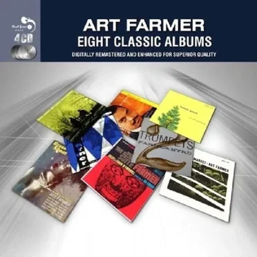 Art Farmer: Eight Classic Albums