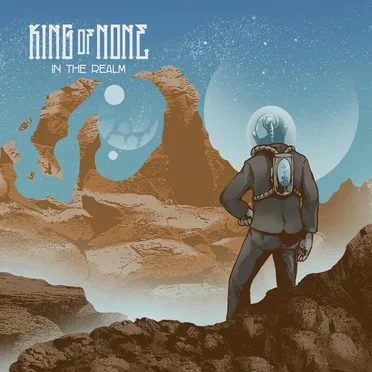 In the Realm by King of None - album cover
