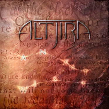Anent Wist by Altjira - album cover