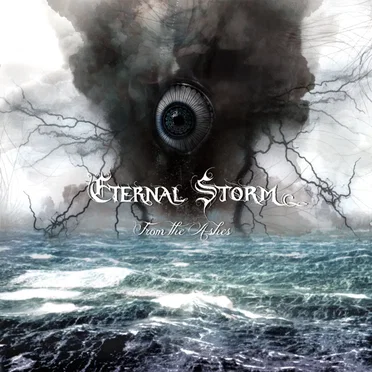 From the Ashes by Eternal Storm - album cover