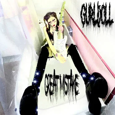 Great Mistake by Gurldoll - album cover