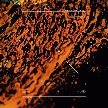 Forced Inflation by A Thousand Details - album cover