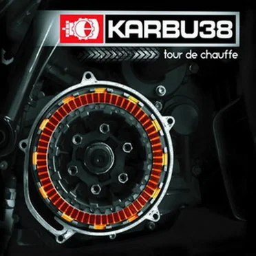 Tour de Chauffe by Karbu38 - album cover