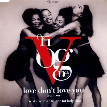 Love Don't Love You (Remixes)