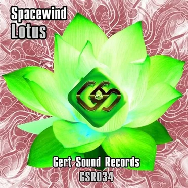 Lotus by Spacewind - album cover