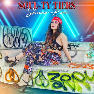 Soul‐ty Tiers by Sheena-Rae - album cover