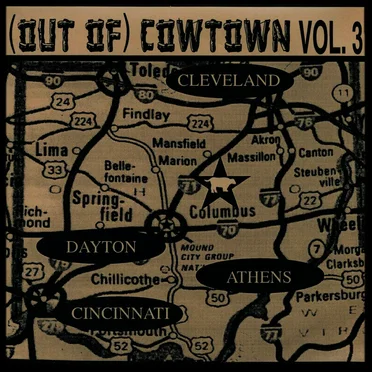 Cowtown Volume 3 by Various Artists - album cover