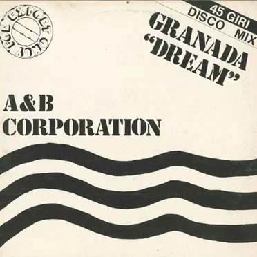 Granada "Dream" by A & B Corporation - album cover