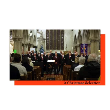 A Christmas Selection by Holman-Climax Male Voice Choir - album cover
