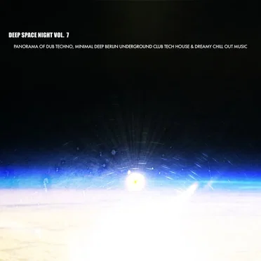 Deep Space Night 7 by Various Artists - album cover
