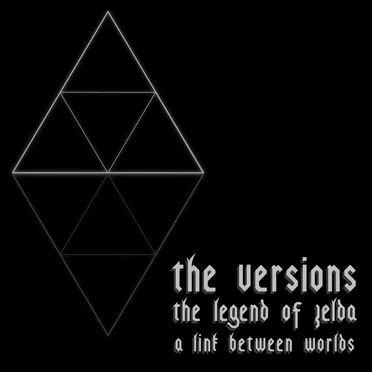 The Legend of Zelda: A Link Between Worlds