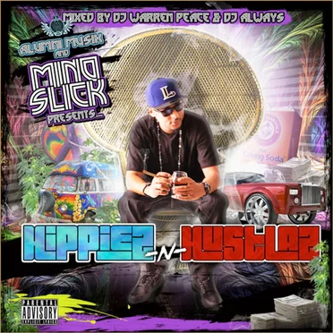 Hippiez -N- Hustlaz by Mino Slick - album cover