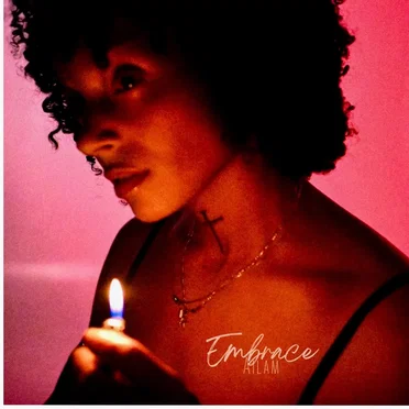 Embrace by Ailam - album cover