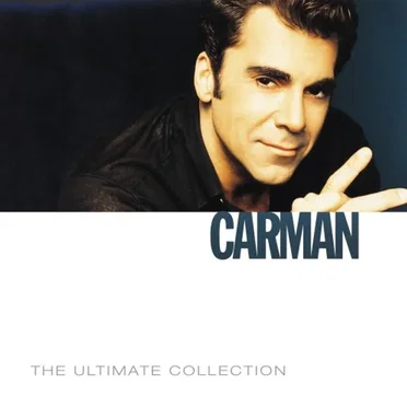 The Ultimate Collection by Carman - album cover