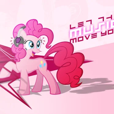 My Little Subreddit: Team Pinkie Pie by Various Artists - album cover
