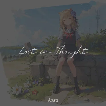 Lost in Thought by Azura - album cover