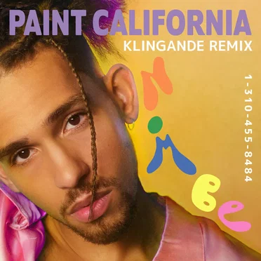 Paint California (Klingande remix)