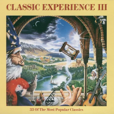The Classic Experience III by Various Artists - album cover