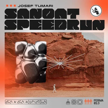 Sanoat Speedrun by Josef Tumari - album cover