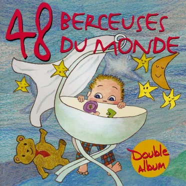 48 Berceuses du monde by Various Artists - album cover