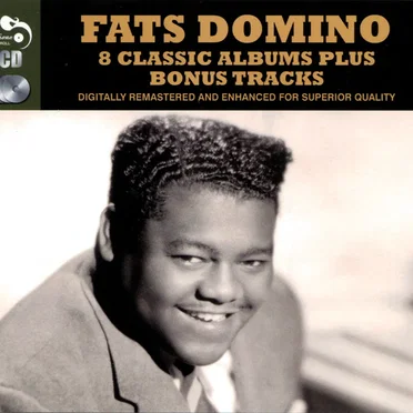 8 Classic Albums Plus Bonus Tracks