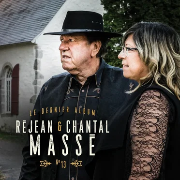 Le dernier album by Réjean & Chantal Massé - album cover