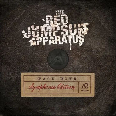 Face Down (Symphonic Edition) by The Red Jumpsuit Apparatus - album cover