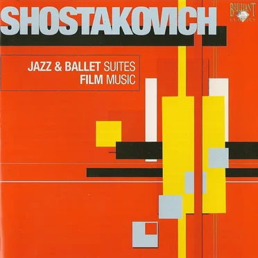 Jazz and Ballet Suites / Film Music