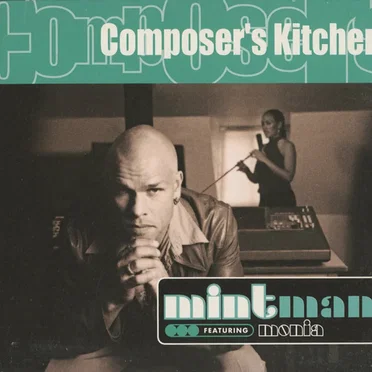 Composer’s Kitchen by Mintman - album cover