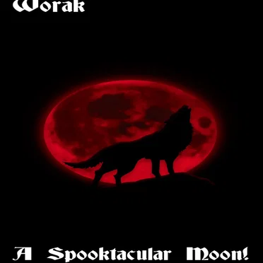 A Spooktacular Moon!