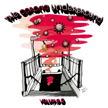 The Corona Underground Vol. 2 by Various Artists - album cover