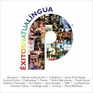 Exitos Na Tua Língua by Various Artists - album cover