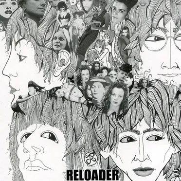 Reloader - A Tribute to the Beatles by Various Artists - album cover