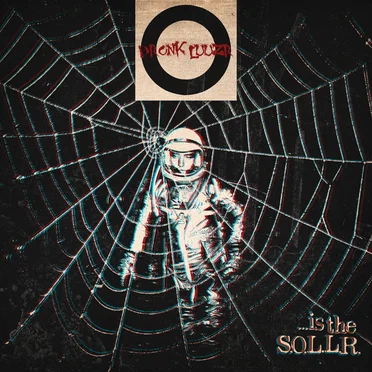 The S.O.L.L.R. by Dronk Luuzr - album cover