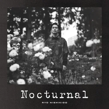 Nocturnal by 錦戸亮 - album cover
