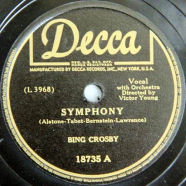 Symphony / Beautiful Love