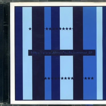 summer_EP by Atmos*note - album cover