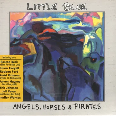 Angels, Horses & Pirates