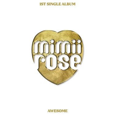 AWESOME by mimiirose - album cover
