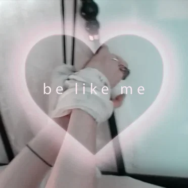 BE LIKE ME by Cosmorat - album cover