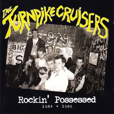 Rockin' Possessed 1984-1986