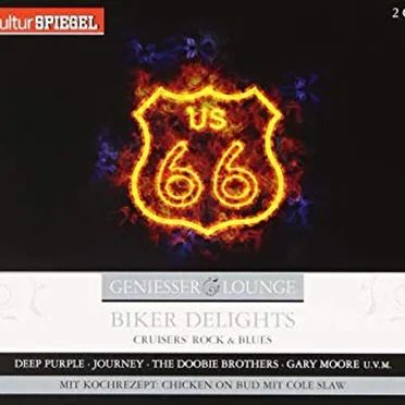Geniesser Lounge: Biker Delights by Various Artists - album cover
