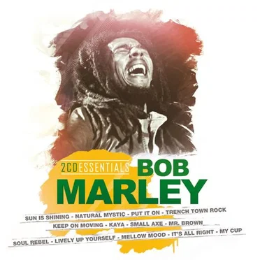 The Essential Bob Marley