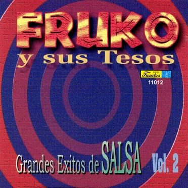 Grandes éxitos de salsa, vol. 2