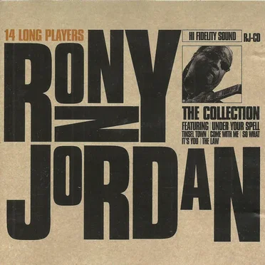 Ronny Jordan: The Collection