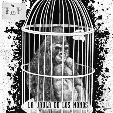 LA JAULA DE LOS MONOS by PmP - album cover