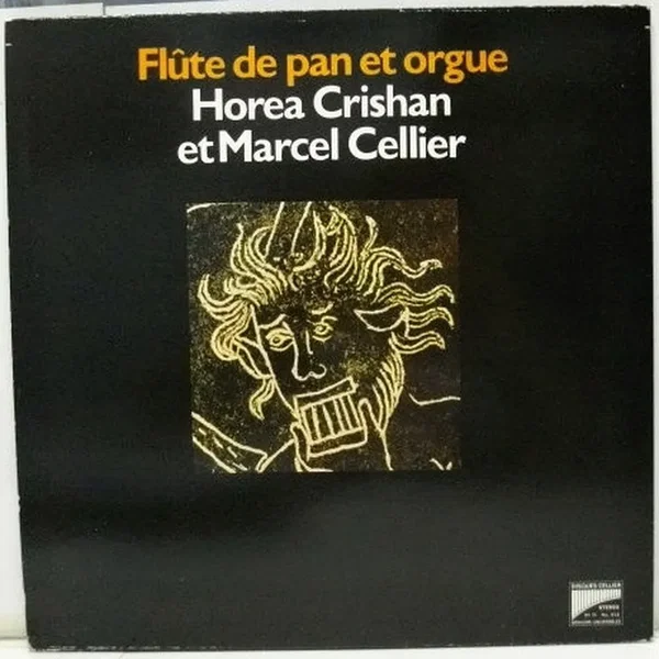 Panflöte Und Orgel