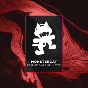 Monstercat – Best of DnB & Drumstep by Various Artists - album cover
